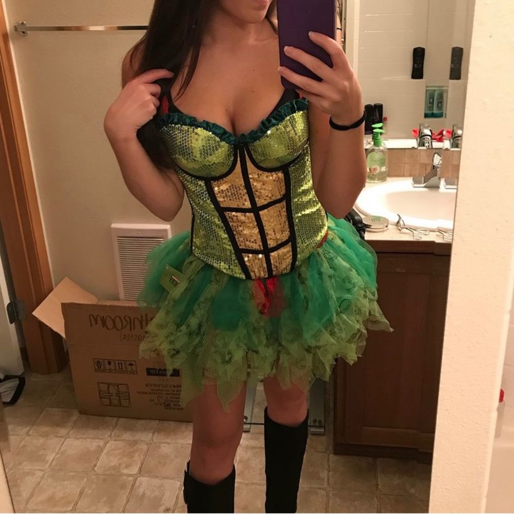 TMNT Halloween Costume